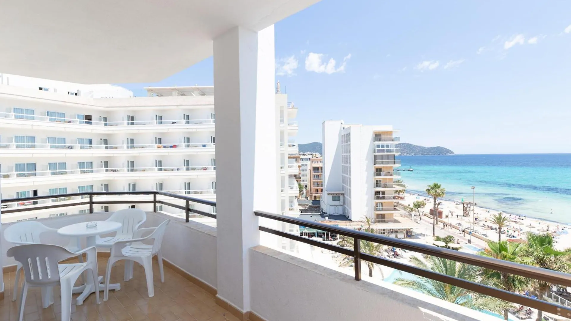 Apartment R2 Cala Millor Spain