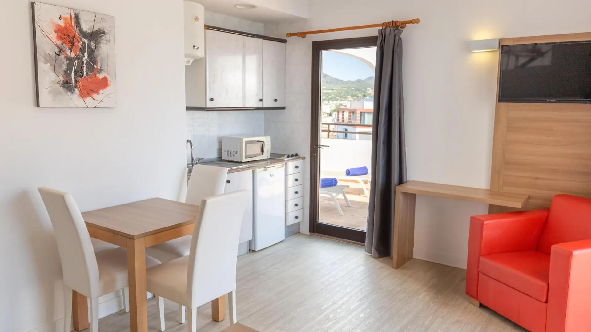Apartamento R2 Cala Millor Cala Millor