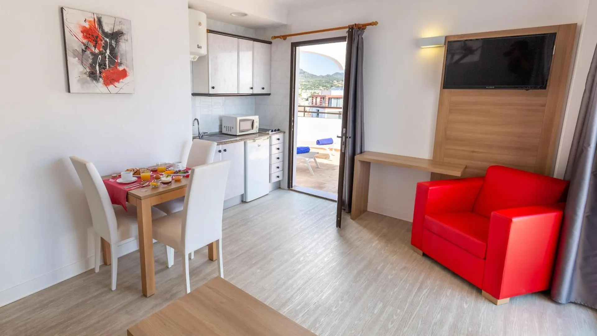 Apartamento R2 Cala Millor Cala Millor