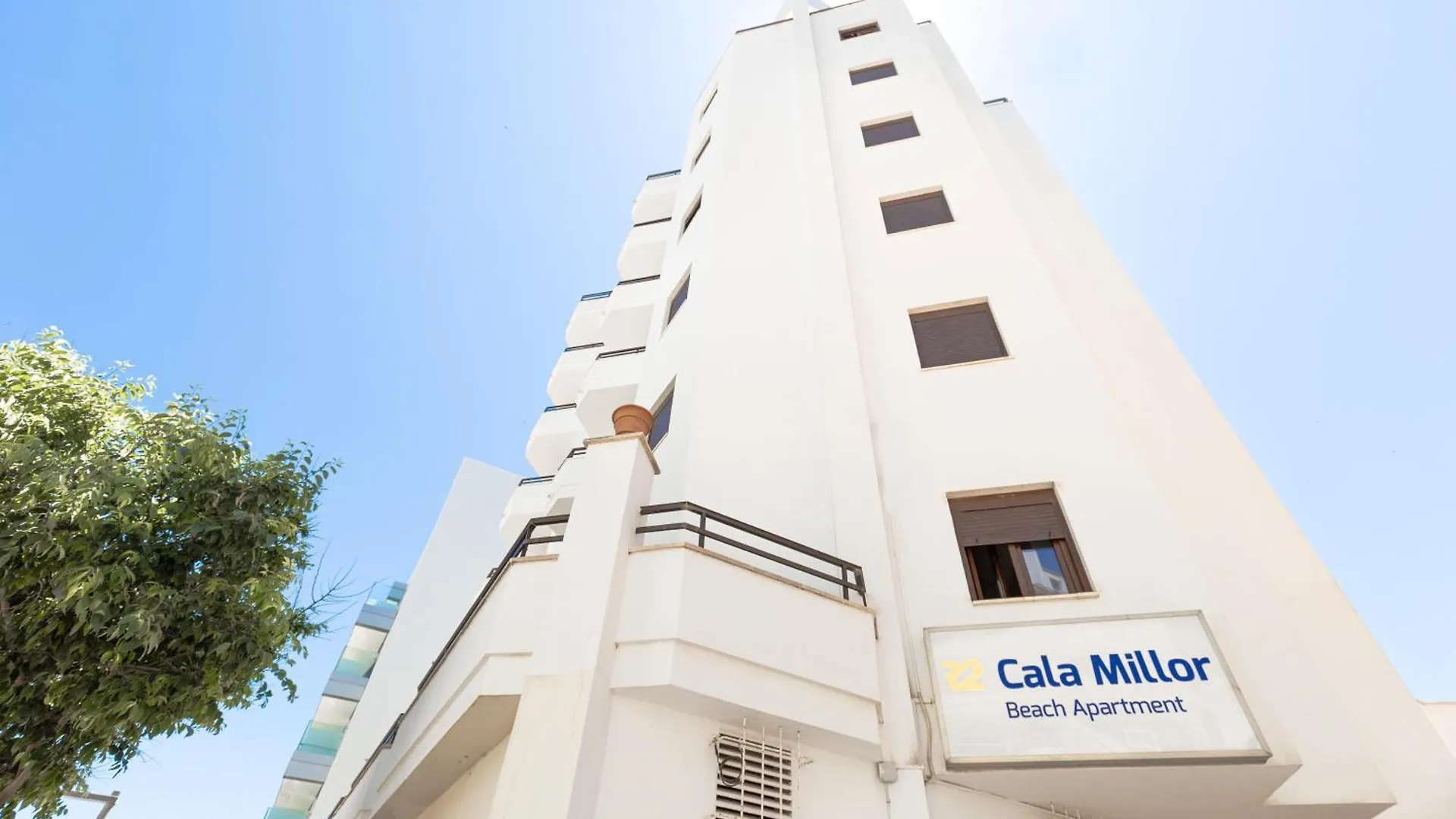 칼라 미요르 R2 Cala Millor 아파트