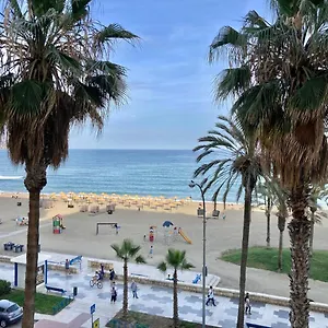  Apartament Alboran Terrace Hiszpania