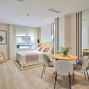  Apartament Iloftmalaga Muelle Uno Hiszpania