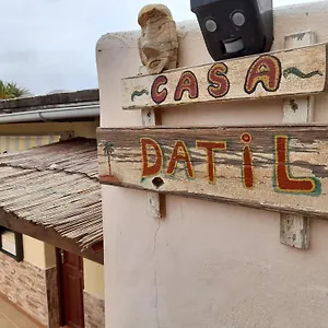 Casa Palmera Y Casa Dátil Haría